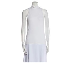 ATM Mock Neck Tank - NWOT